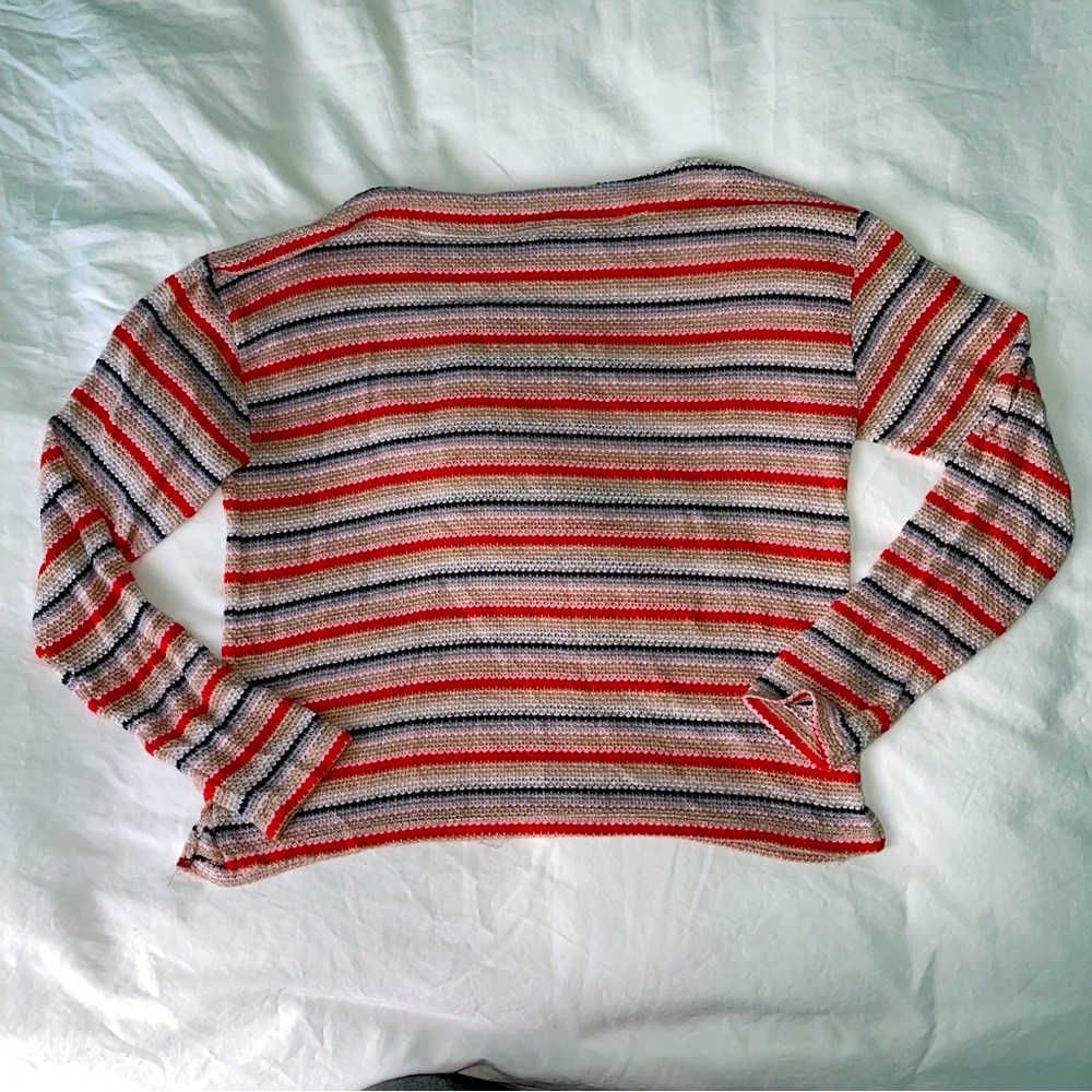 Knit Long Sleeve - Picture 2 of 4